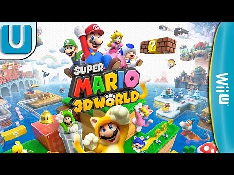 Longplay of Super Mario 3D World