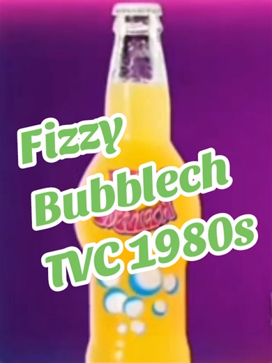 Fizzy Bubblech - TV Ads 1980s This is an AI Generated content and it's not real. #aigenerated #sora #soraai #fizzybubblech #youdontmesswiththezohan