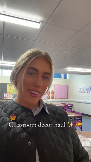 Classroom Decor Haul for Spanish Teachers