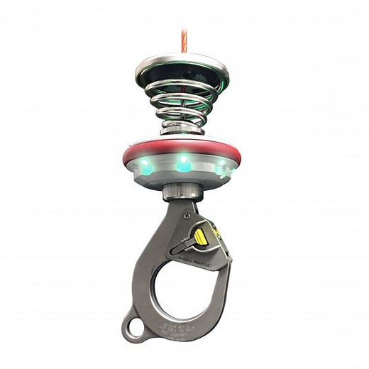 Lighted Bumper & Rescue Hooks – Breeze-Eastern