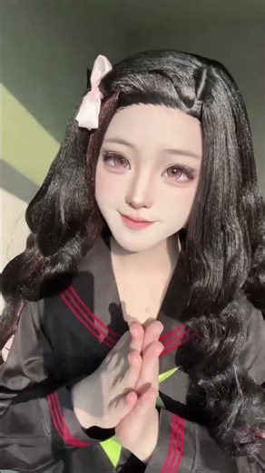 Zao's Nezuko Transformation: Demon Slayer Meets Real Life