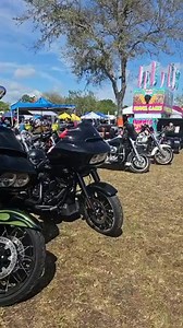 Cacklebery Campground #daytonabikeweek2024 #oldschoolbikermagazine #daytonabeach #cackleberycampground | Old School Biker Magazine