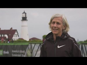 Maine's Joan Benoit Samuelson ran her barrier-breaking run 40 years ago