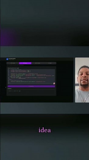 Understand Any AI Script Instantly with This PowerShell Trick! #shorts