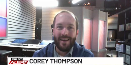 KCRG First Alert Forecast