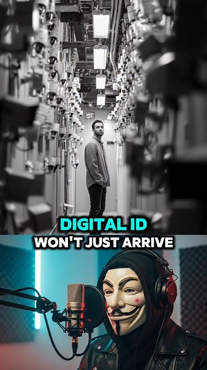 Smart Tech or Soft Dictatorship? You Decide /Digital ID Is Here… and Your Freedom Is Next 😳🔒 #HiddenTruths#conspiracytheory#DigitalID | Unearthly Enigmas
