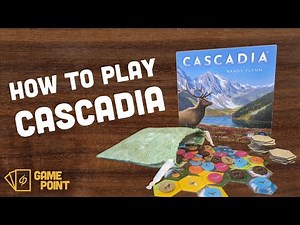 How to Play Cascadia | Complete Game Rules in 8.5 Minutes