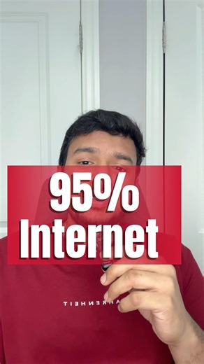 Did you know how does internet reaches to you?