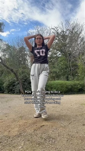 Why Dancing Alone in Public is Uncomfortable