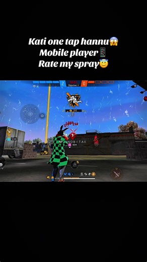 Mastering Mobile Gaming: One Tap Spray Mechanics