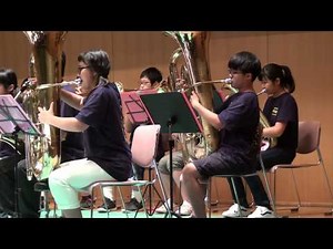 風になる 吹奏楽演奏会20140913