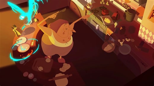 Overcooked | movie | 2024 | Official Trailer