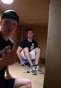 Unspeakable S06:E08 - Last to Leave the Cardboard House Challenge