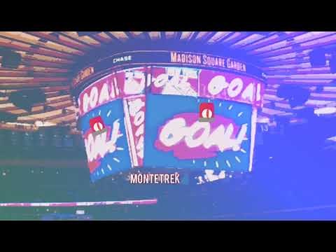 New York Rangers Goal Song (With Guitarist Accompaniment)