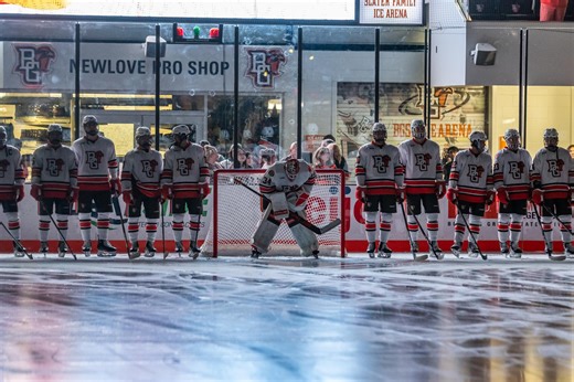 BGSU hockey announces return of organ to Slater Family Ice Arena