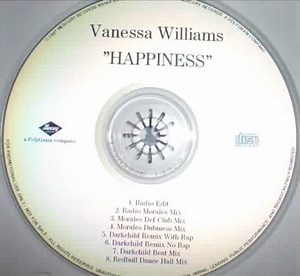 Vanessa Williams - Happiness