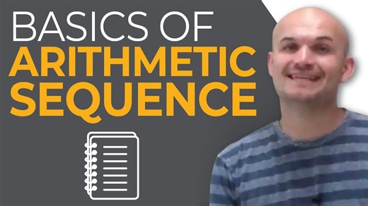 What is an arithmetic sequence