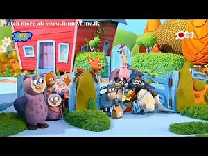 ztv uk - timmy time end credits