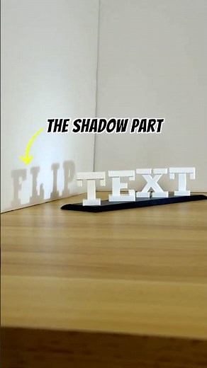 Top 5 3D Printed Flip-Texts