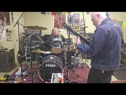 #outlawdrums #evansdrumheads #amongvermin