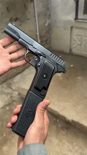 TT Russia 14 With Extended Magazine Test Fire | Single Burst | S9X