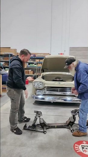 Complete Suspension Overhaul for Our C10! ‪@tcimuscle‬