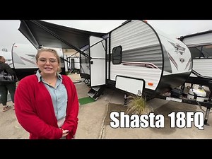 Shasta RVs-Shasta-18FQ