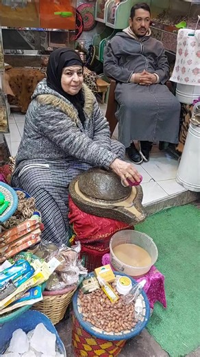 How Argan Oil is Made in Marrakech