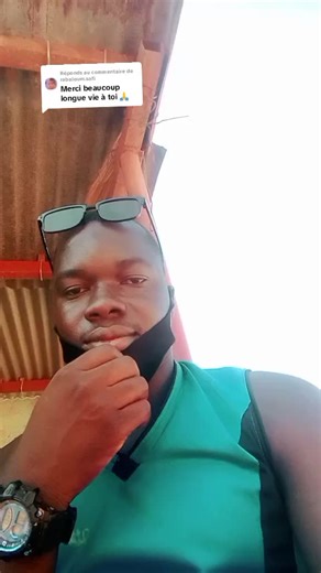 Réponse à @rabaloum.safi