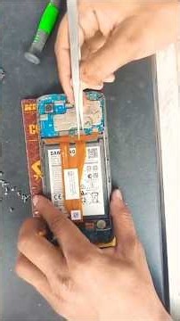 Samsung A03 core combo display replacement #mobile #smartphone #viralvideo #repair #viral