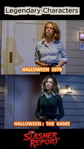 NEW Legendary Characters Revealed! Halloween Game #halloween #halloweengame #horror #shorts #short