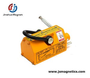 [Hot Item] High Quality Pml Type Permanent Magnetic Lifter Industrial Lifting Magnets Manufacturer