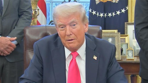 President Trump announces $5M "gold card" alternative to green cards