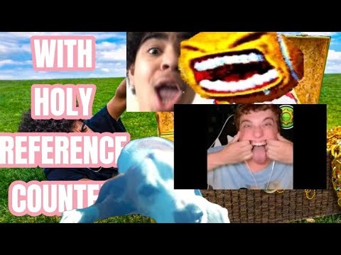 Muga Million by Kingsammelot WITH A HOLY REFERENCE COUNTER!!1!