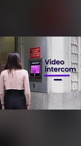 It's time to say goodbye to your old & outdated intercom  and hello to our new video intercom system! Our newest intercom transforms the access experience at your property, all while reducing operating costs, increasing revenue, and boosting overall satisfaction. But don't just take our word for it– discover your next building intercom at butterflymx.com or call (800) 398-4416. | ButterflyMX | Facebook