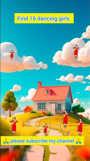 #👀 Can You Pass This Impossible Eye Challenge? | Optical Illusion Test! #eyechallenge