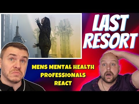 Falling In Reverse - Last Resort Reaction 🧨 | Raw Rage & Silent Suffering