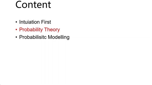 [Bayesian AI 25] 02 Probiality Theory