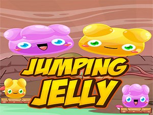 Play Jumping Jelly | Free Online  Games. KidzSearch.com