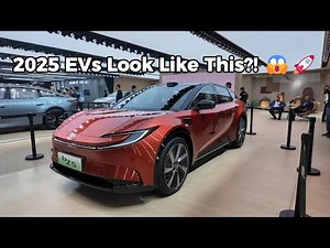 Top 10 Upcoming Electric Cars 2025–2026 | New EV Launches You Need to See