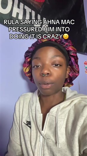 #ahnamac #rula #viral #trending #fyp | rula