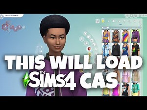 QUICKEST Fix Sims 4 CAS not working, not loading, stuck (100% WORKS)