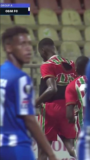 Esajas pulls one back with a free-kick beauty!