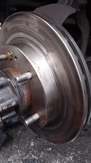caliper change easy ! #automotive