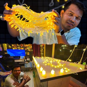 Diwali decoration light | Technical ind