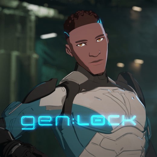 Rooster Teeth's gen:LOCK - Season 1
