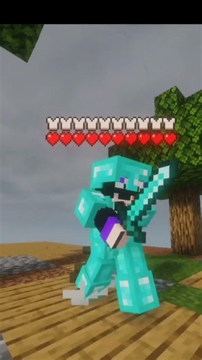 Minecraft SkyBlock #minecraft #shorts