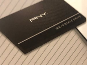 PNY 4TB CS900 SATA III 2.5” Internal SSD BH #PNCS9004TB • MFR #SSD7CS900-4TB-RB Fast