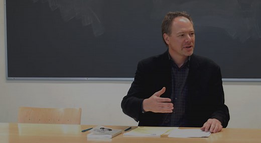 PLSC 114 - Lecture 16 - Constitutional Government: Locke, Second Treatise (7-12) | Open Yale Courses