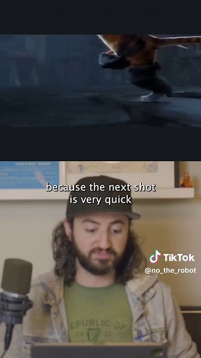 Replying to @Ian The last technique I mention is genius! Analyzing animation frame by frame is so much fun. This animation tiktok cartoon scene is insanely detailed, and unless you slow it down like this youll never see these amazing details. Animation techniques like this that DreamWorks animators used can help you make great animations, even if your animation is for beginners. Unlike Megamind 2, this is one of the best animated movies of the 2020s. #dreamworks #animation #animator #cartoons #p